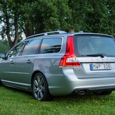 Volvo V70 Gen.3