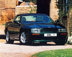 Aston Martin Virage