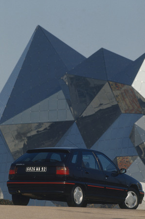 Citroën ZX Volcane Automatic