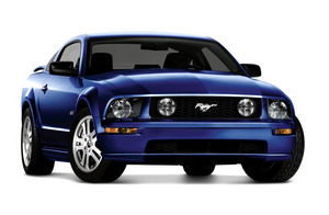 Ford Mustang V6