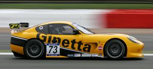 Ginetta G50