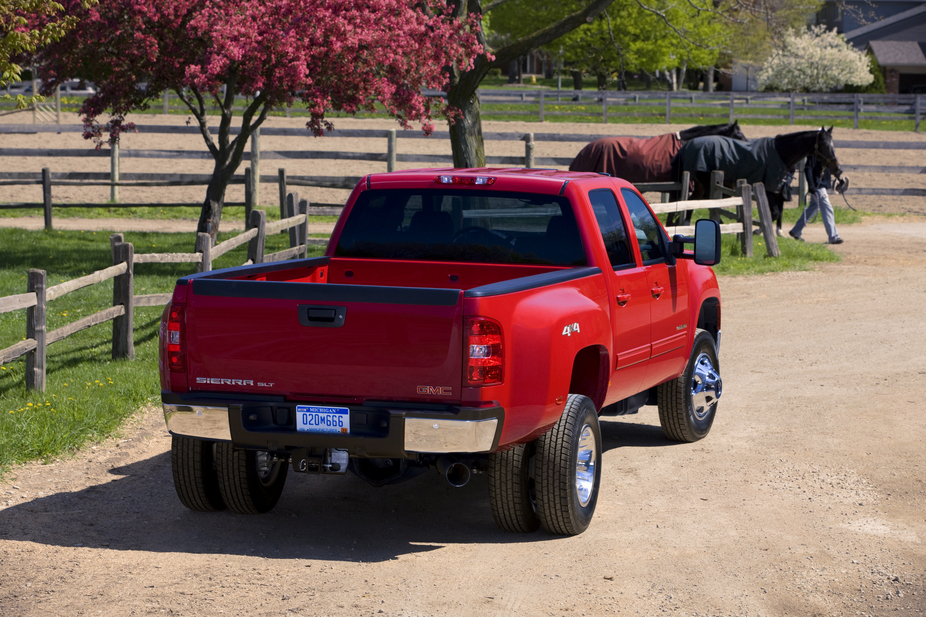 GMC Sierra Gen.2