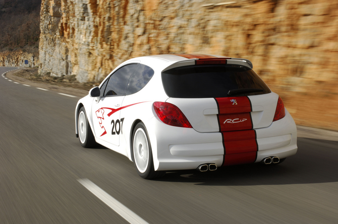 Peugeot 207 Epure