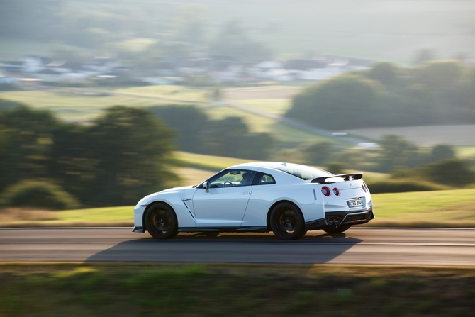 Nissan GT-R Track Edition