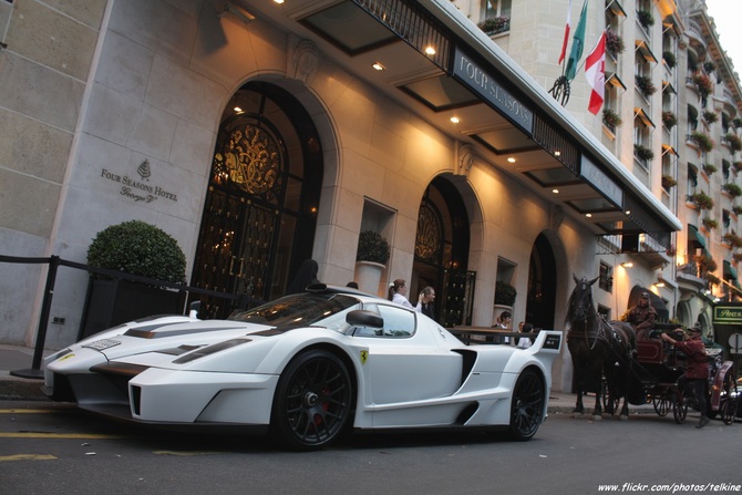 Ferrari Enzo