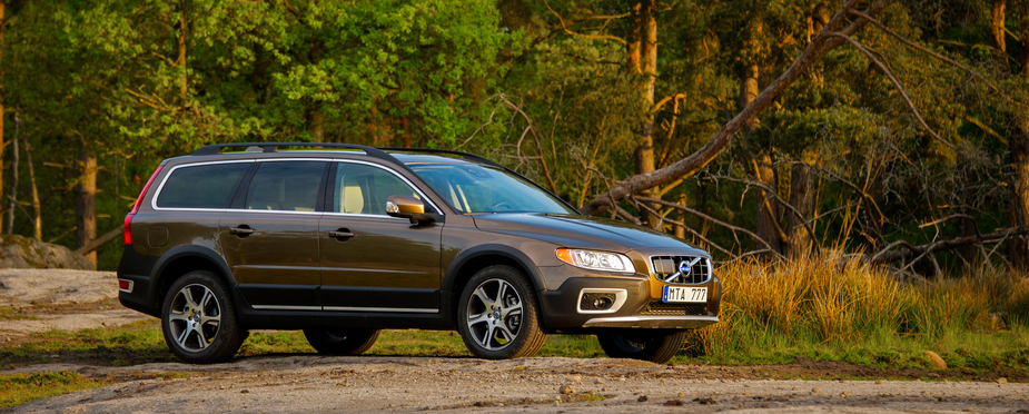 Volvo XC70 D4 Momentum Geatronic