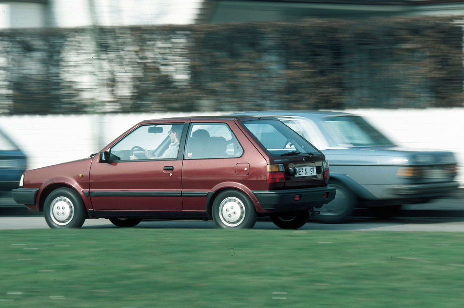 Nissan Micra 1.0 Turbo