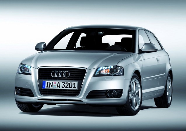 Audi A3 2.0 TDI 140cv Sport