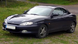 Hyundai Coupé 2.0