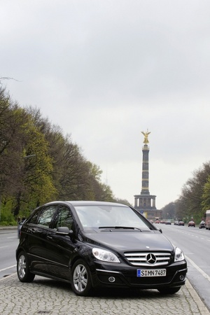 Mercedes-Benz B 200 CDI Auto (FL)