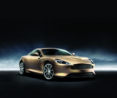 Aston Martin Virage Dragon 88 Edition