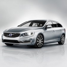 Volvo V60 T6 Summum Geartronic