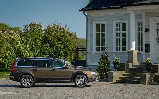 Volvo XC70 D4 Momentum