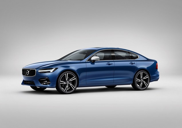 Volvo S90 T6 AWD R-Design Geartronic