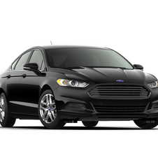 Ford Fusion Gen.2