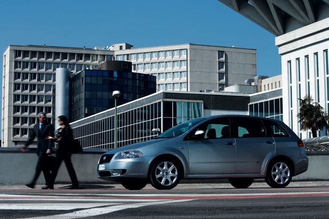 Fiat Croma 2.4 Multijet 20v Automatic