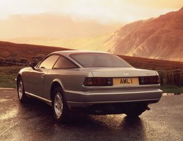 Aston Martin Virage Automatic