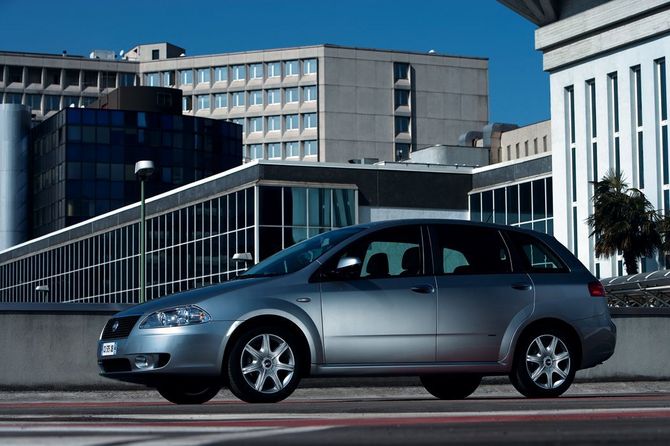 Fiat Croma 2.4 Multijet 20v Automatic