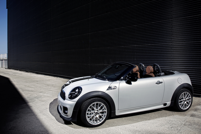 MINI (BMW) Cooper S