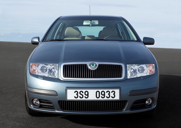 Skoda Fabia 1.9 SDi