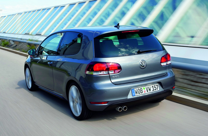 Volkswagen Golf GTD