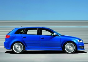 Audi S3 Sportback S-Tronic