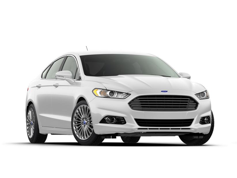 Ford Fusion Gen.2