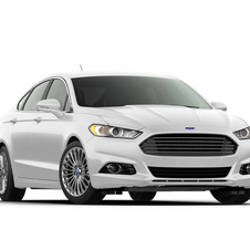 Ford Fusion Gen.2