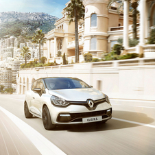 Renault Clio R.S. 200 EDC Monaco GP