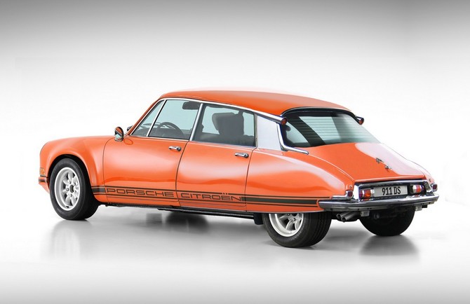 CitroPorsche 911 DS