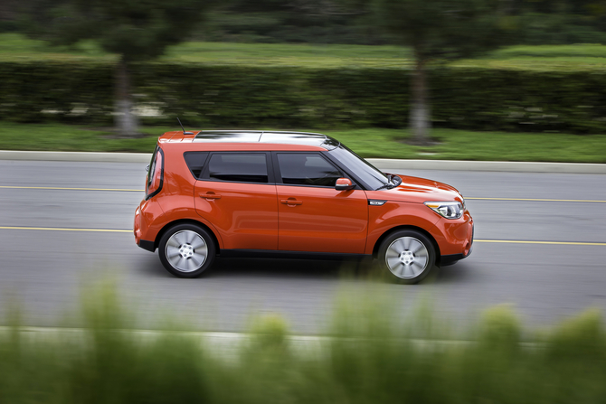 Kia Soul 2