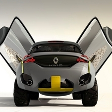 Renault Kwid Concept