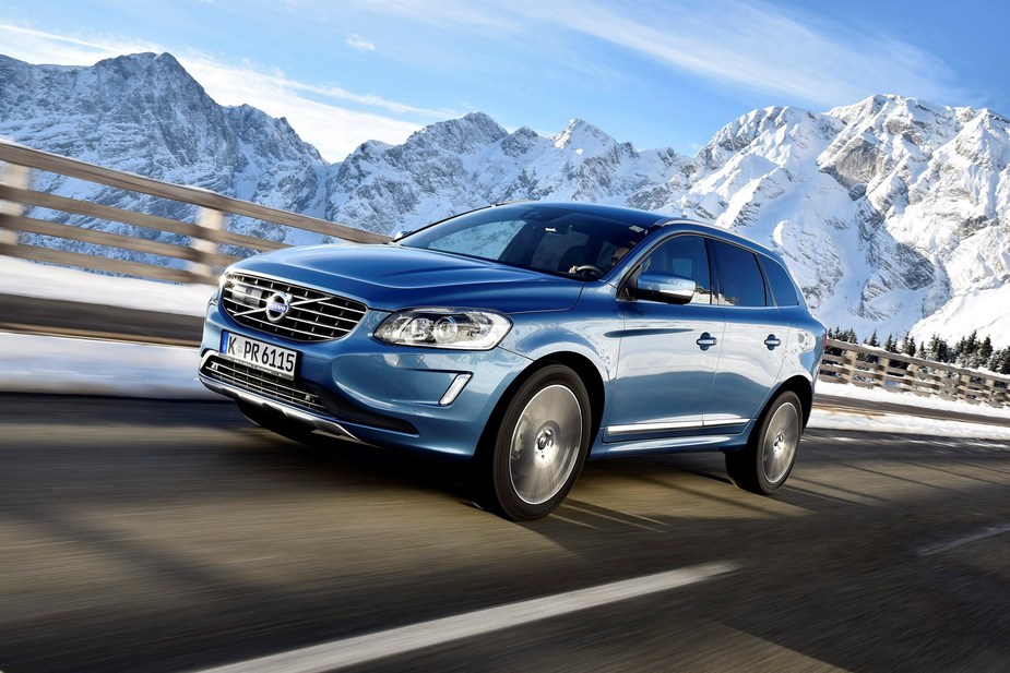 Volvo XC60 D3 Dynamic Geartronic