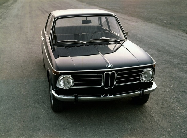 BMW 2002