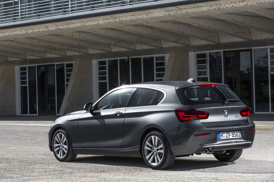 BMW 125i