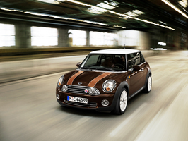 MINI (BMW) Mini Cooper 122 hp 50 Camden