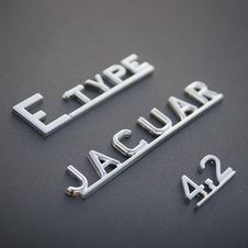 Jaguar E-Type 4.2-Liter