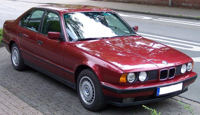 BMW 525ix 24v