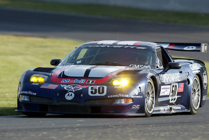 Chevrolet Corvette C5-R Le Mans