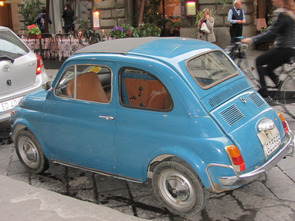 Fiat 500 0.9 TwinAir byGucci