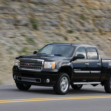 GMC Sierra Gen.2