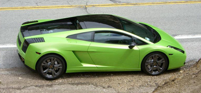 Lamborghini Gallardo SE