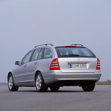 Mercedes-Benz C 270 CDI Station Wagon AT