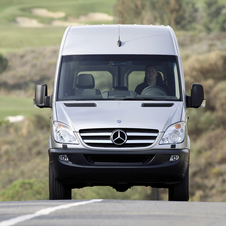 Mercedes-Benz Sprinter Gen.2