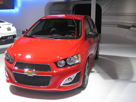 Chevrolet Sonic RS