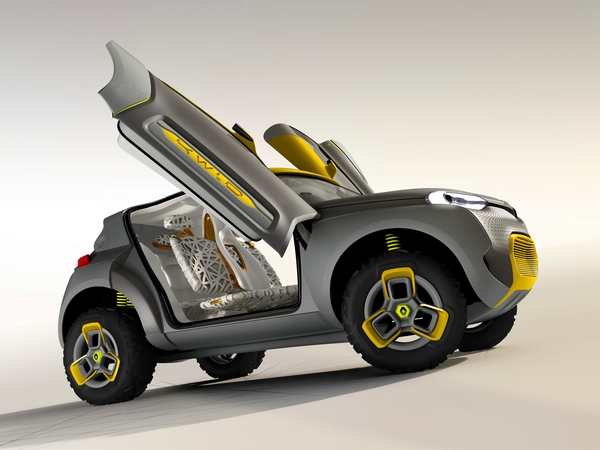 Renault Kwid Concept