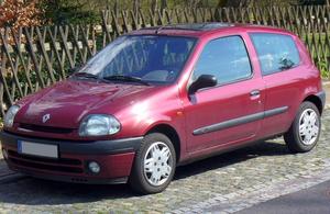 Renault Clio II 1.4 RT