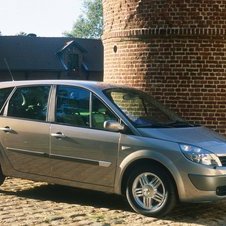 Renault Grand Scenic 1.5 dCi