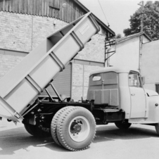 Citroën Camion U23