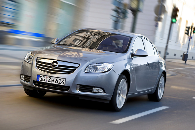 Opel Insignia